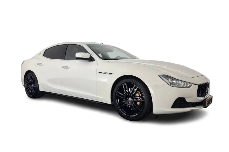 Maserati Ghibli (2016)
