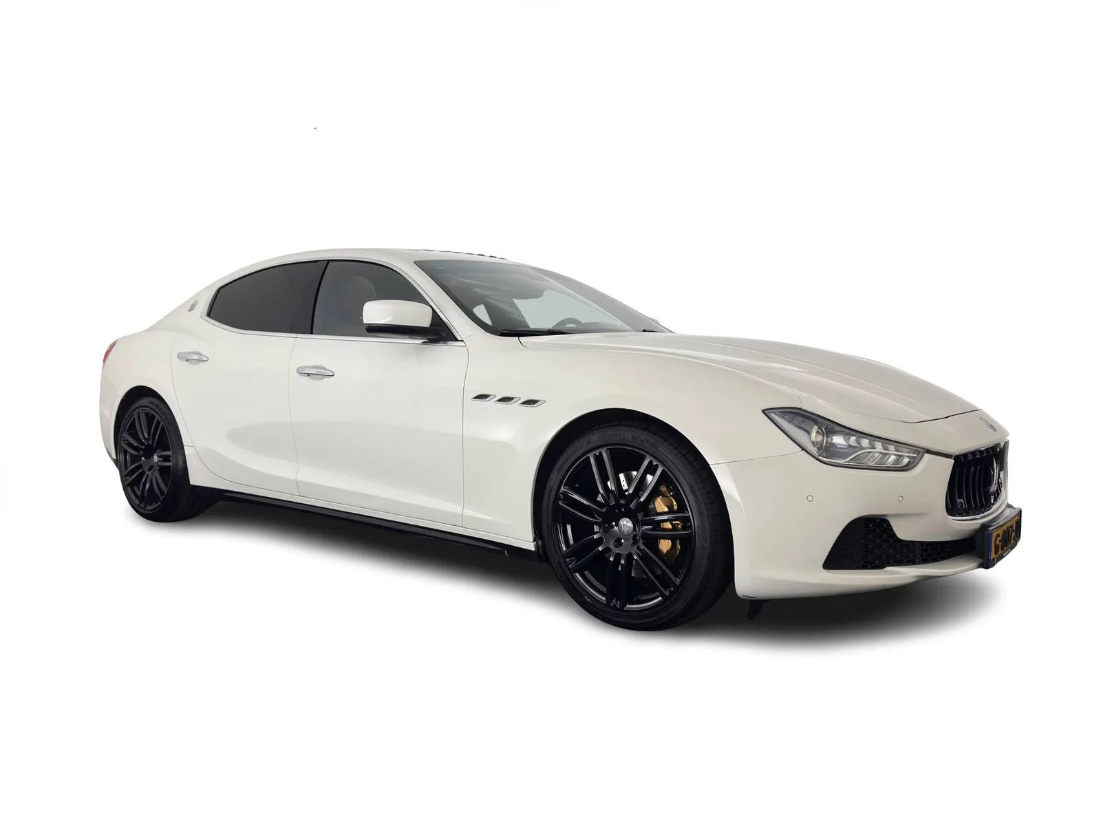 Maserati Ghibli (2016) — foto 1