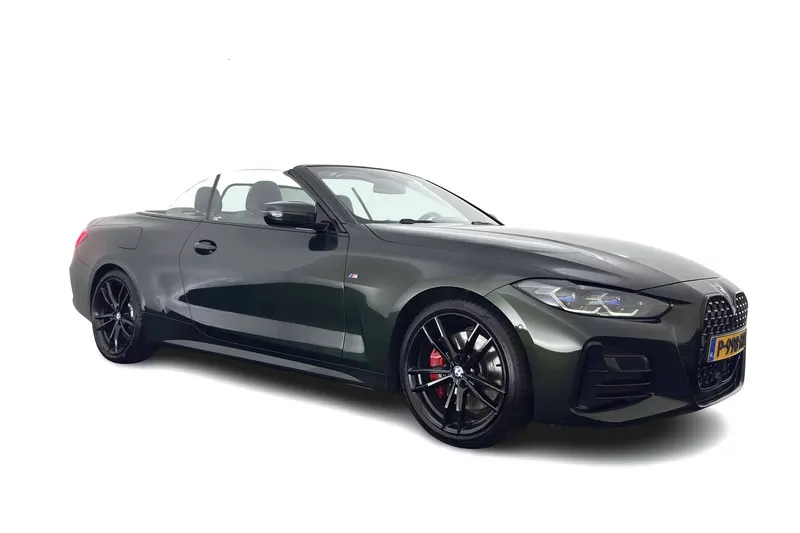 BMW 4-Serie (2022)
