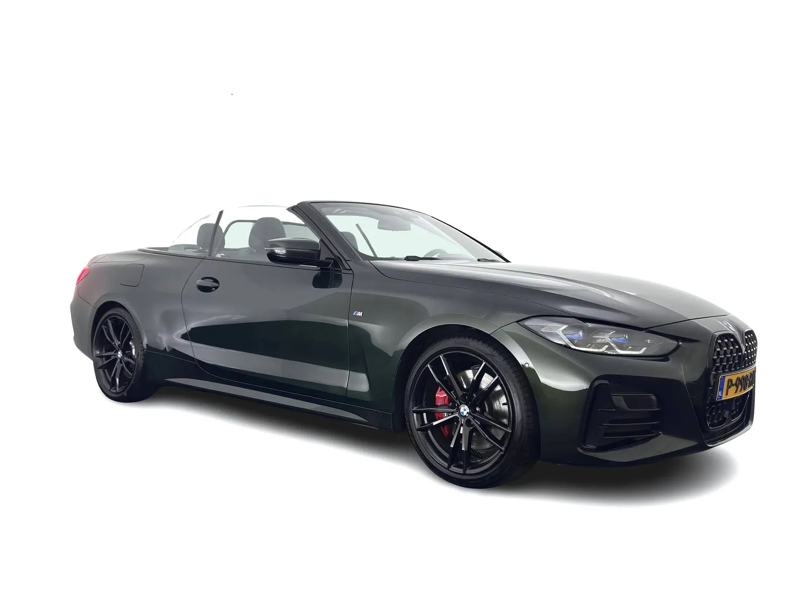 BMW 4-Serie (2022) — foto 1