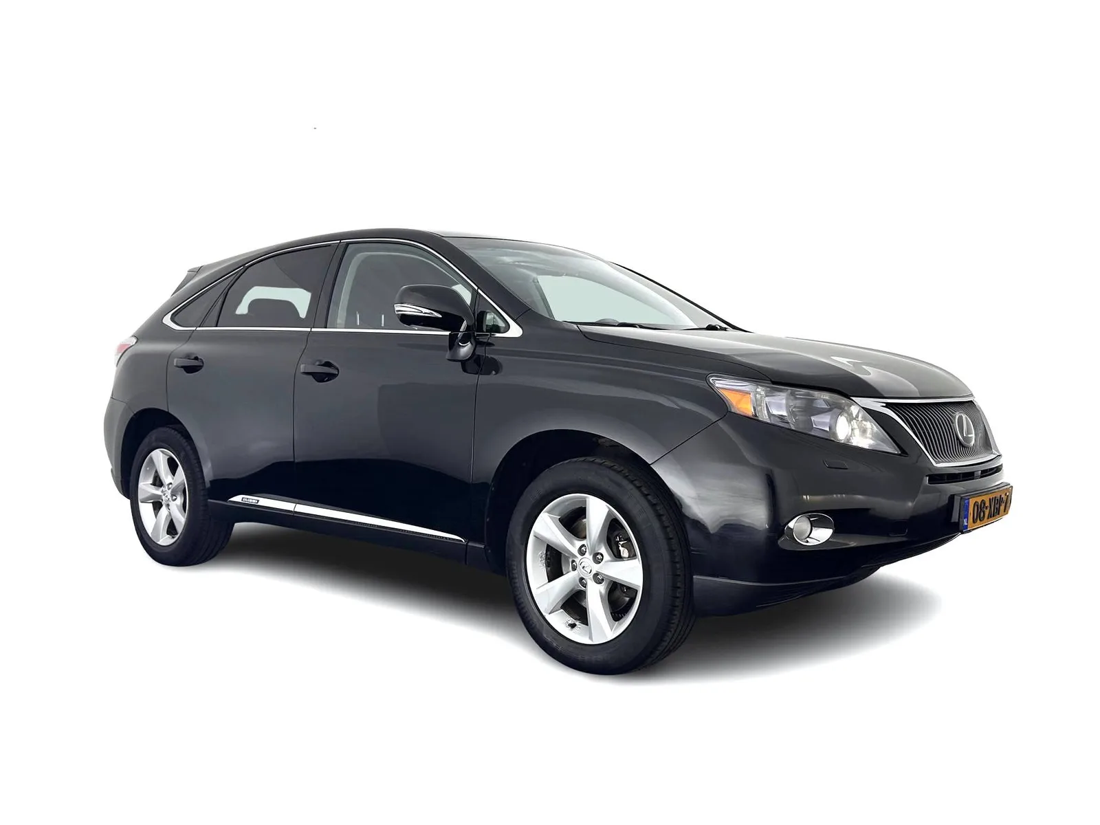 Lexus RX (2012) — foto 1