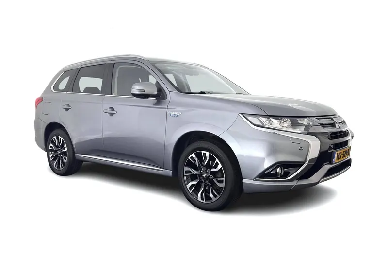 Mitsubishi Outlander (2015)