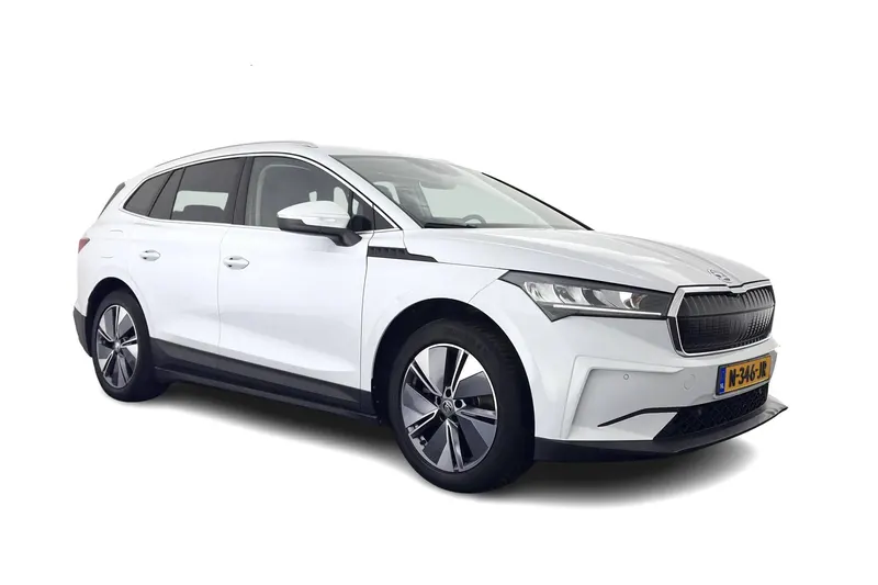 Škoda Enyaq (2021)