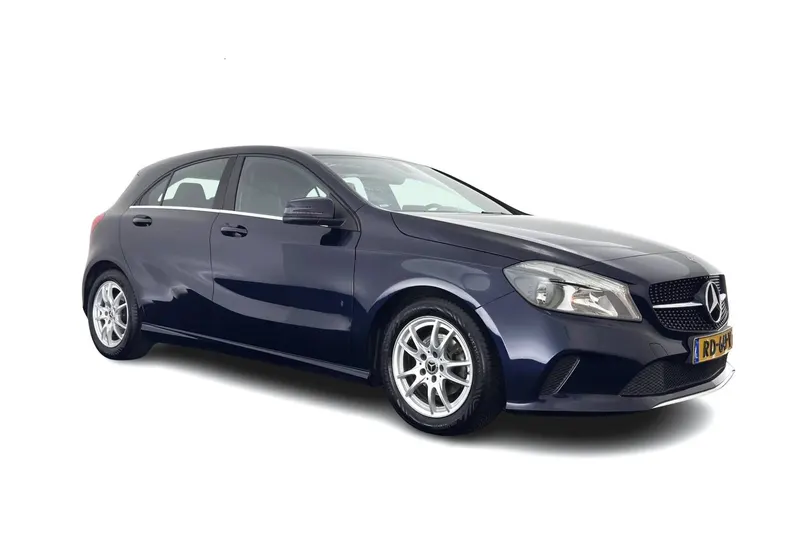 Mercedes-Benz A-Klasse (2017)