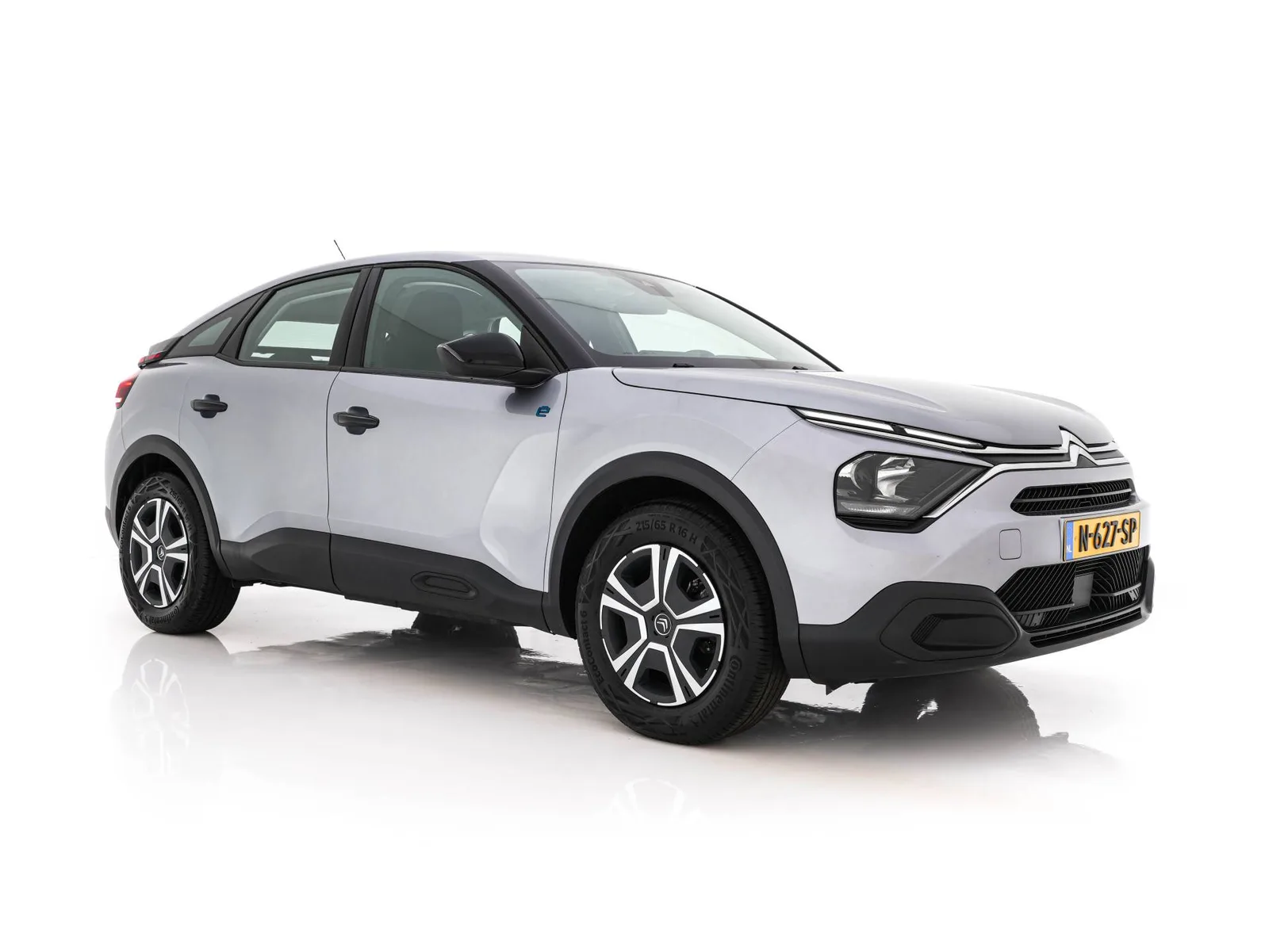 Citroën E c4 (2022) — foto 1