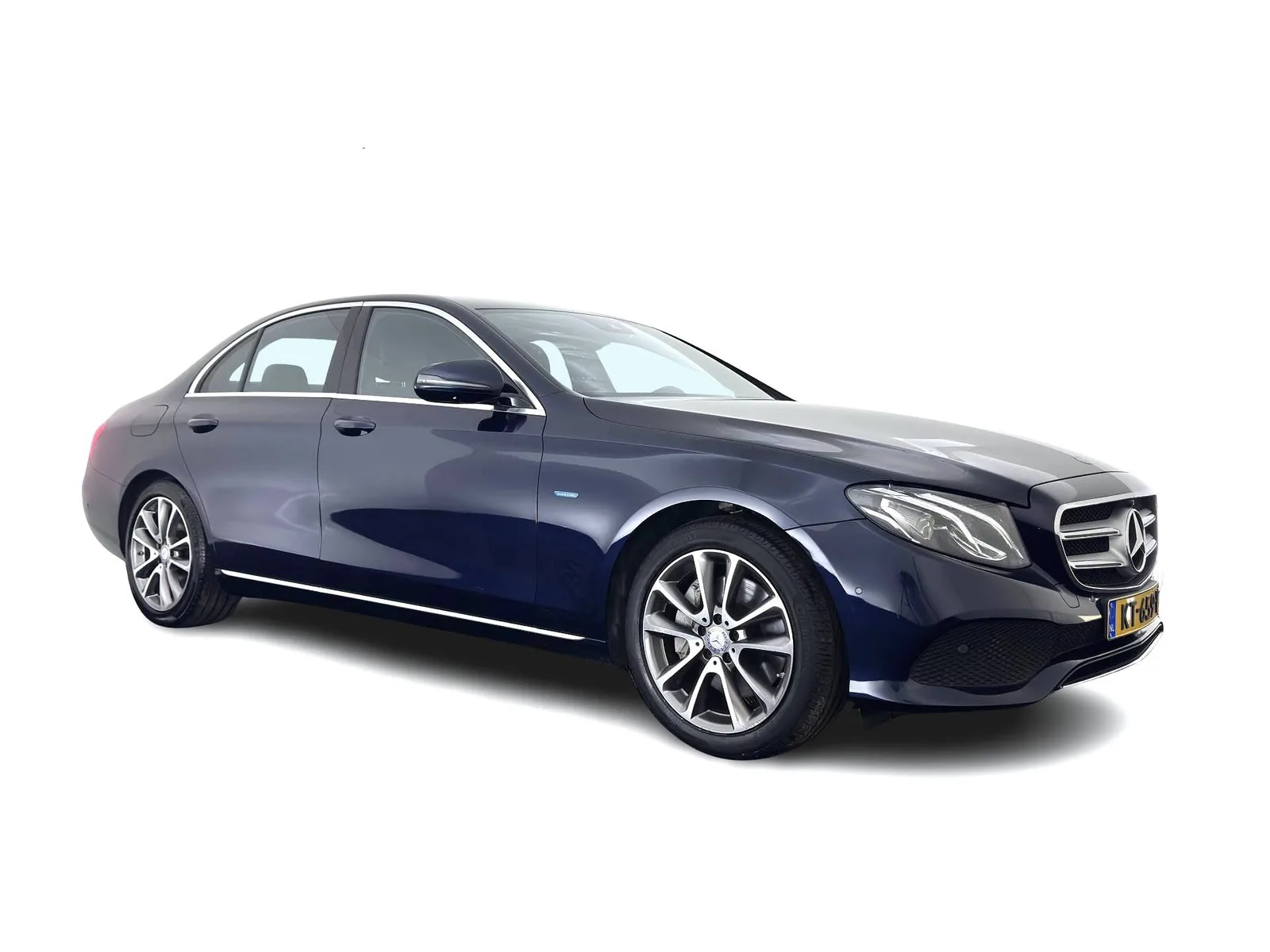 Mercedes-Benz E-Klasse (2016) — foto 1