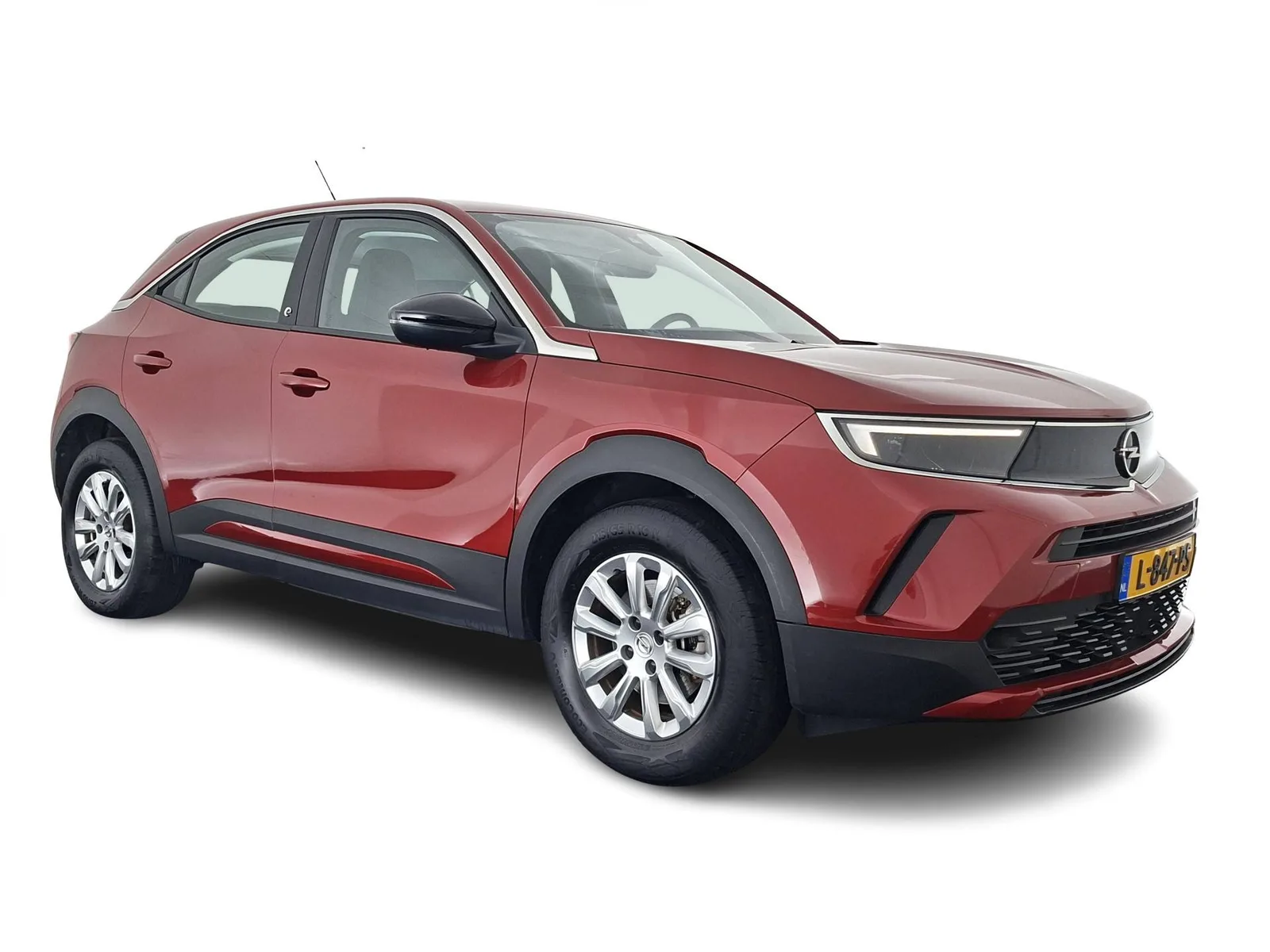 Opel Mokka (2021) — foto 1