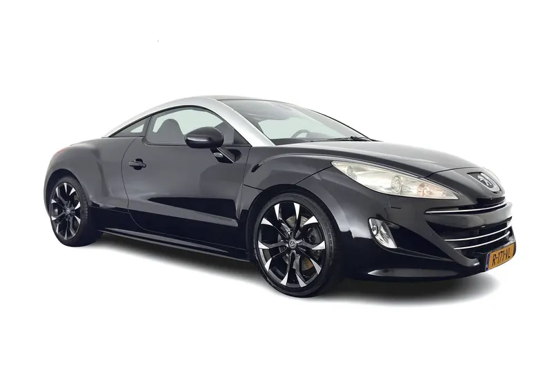 Peugeot Rcz (2012)