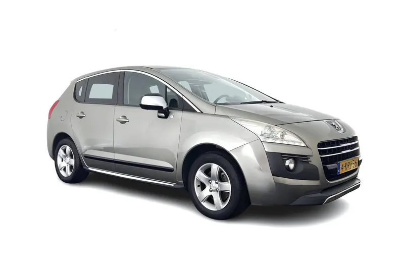 Peugeot 3008 (2013)