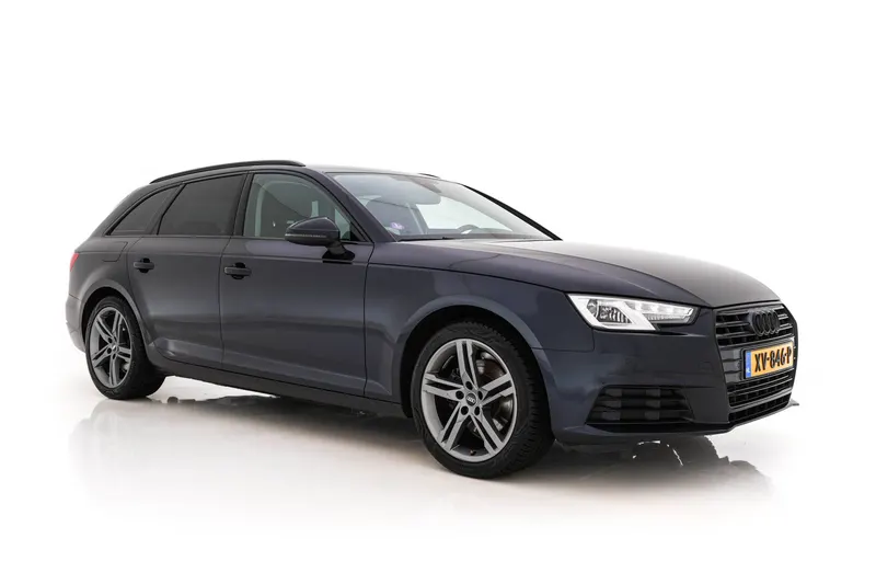 Audi A4 (2018)