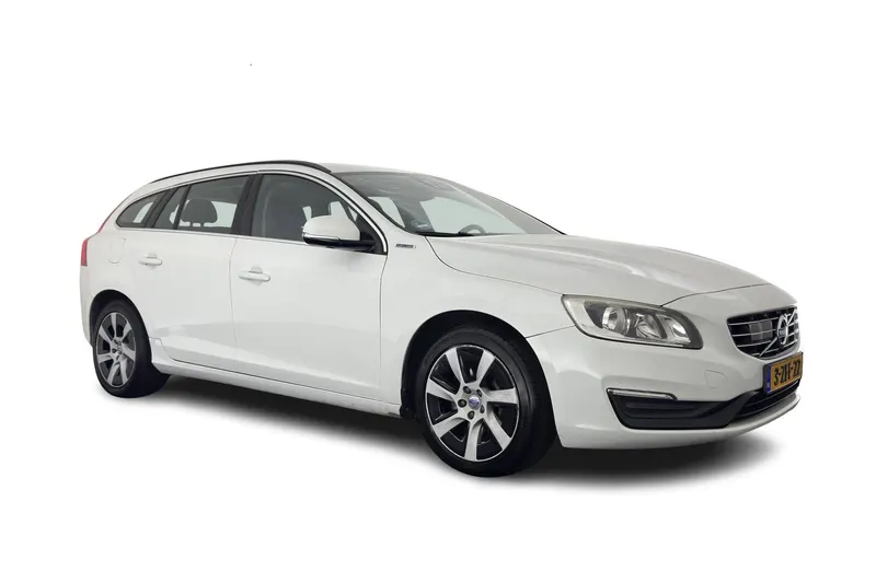 Volvo V60 (2015)
