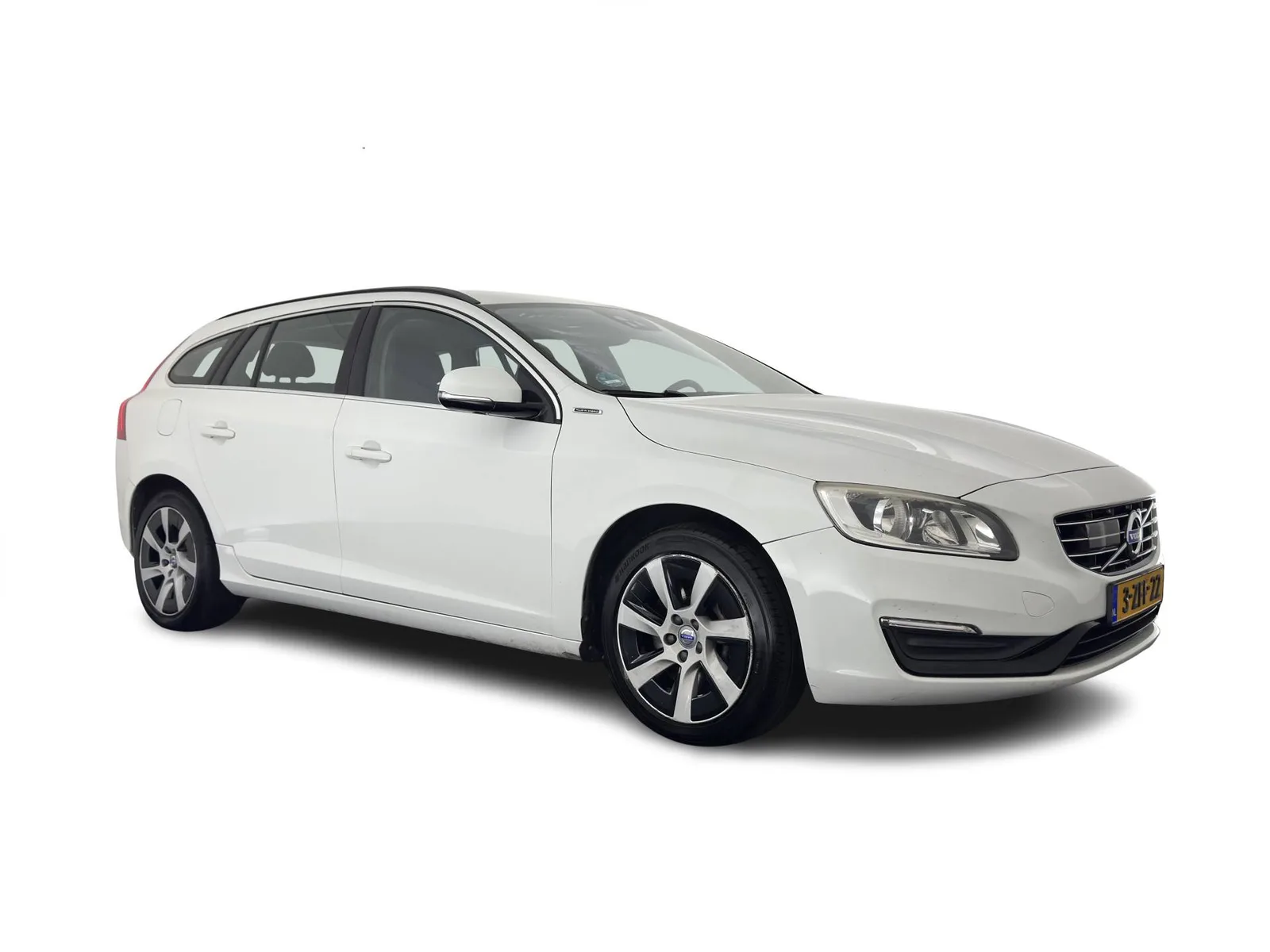 Volvo V60 (2015) — foto 1