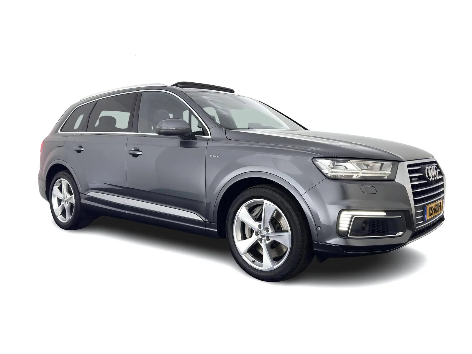 Audi Q7 (2016) — foto 1