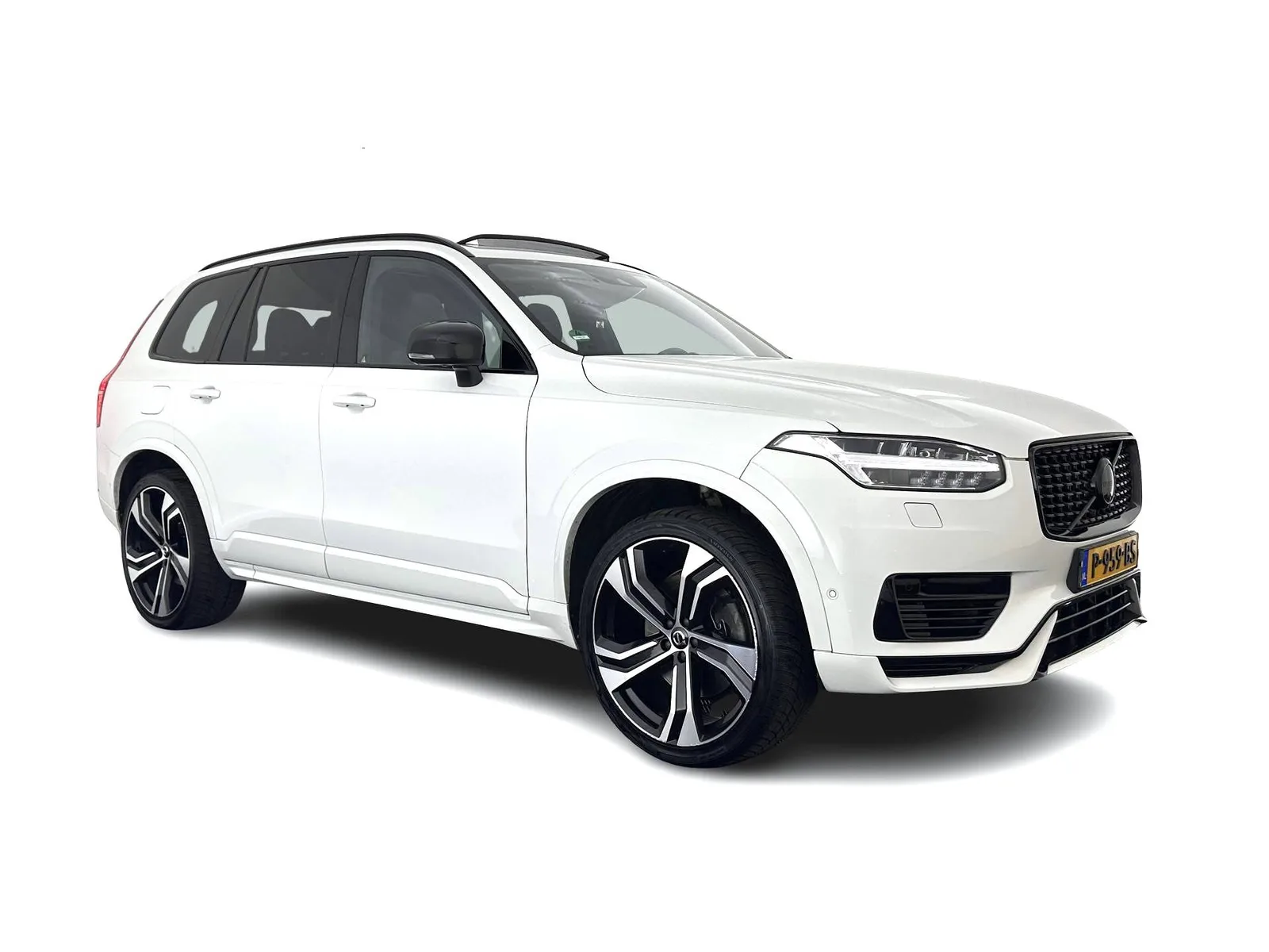 Volvo XC90 (2021) — foto 1