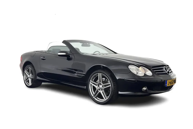 Mercedes-Benz SL-Klasse (2002)