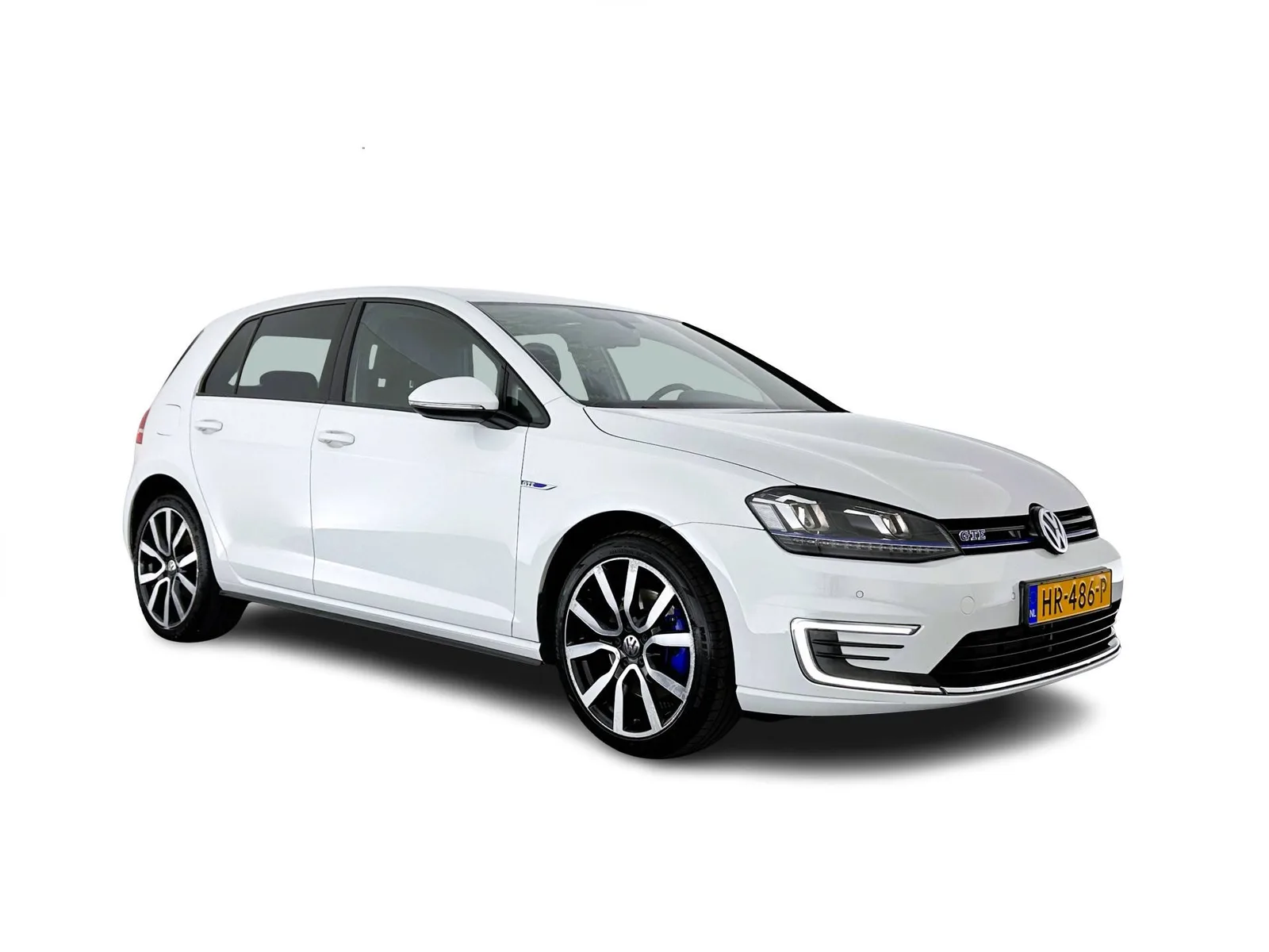 Volkswagen Golf (2015) — foto 1