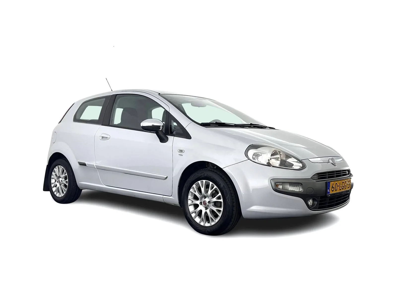 Fiat Punto (2010) — foto 1