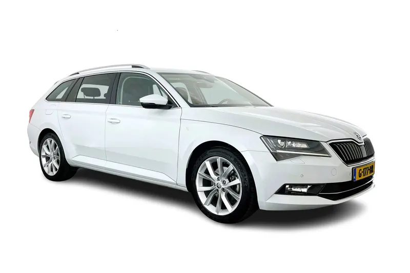 Škoda Superb (2019)