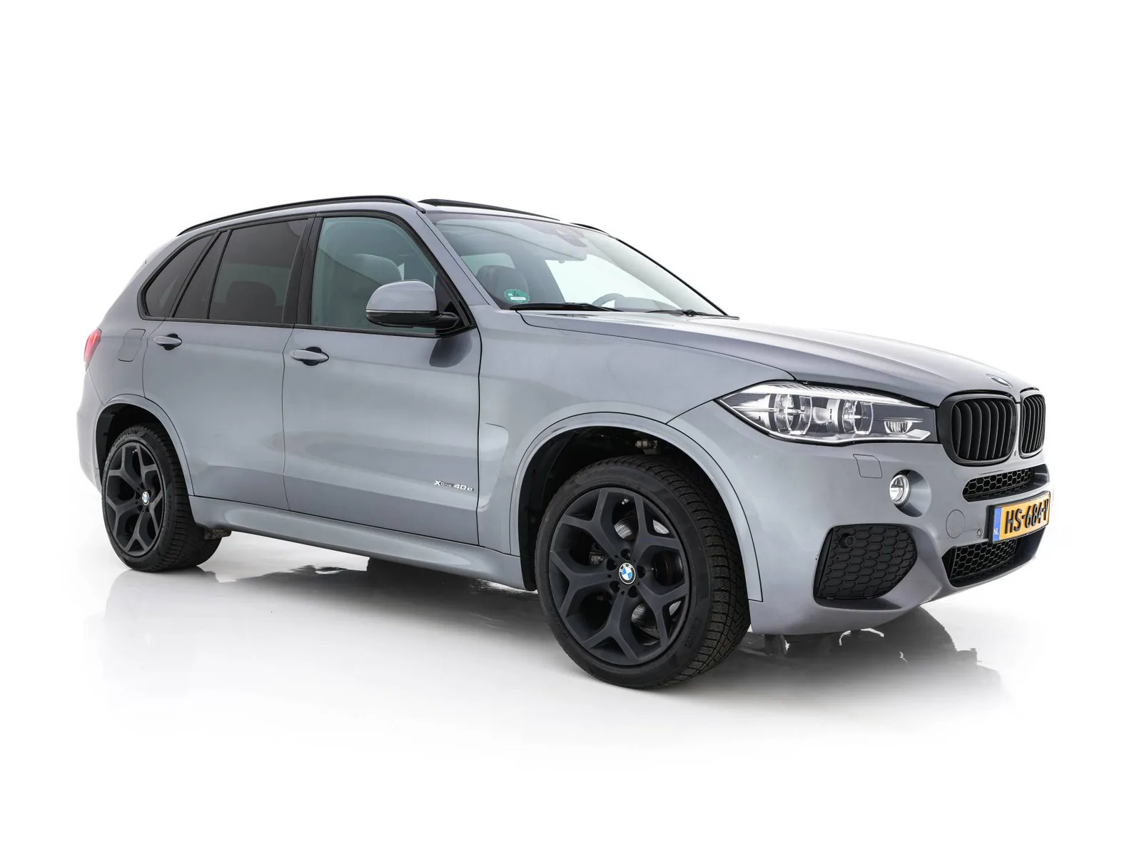 BMW X5 (2015) — foto 1