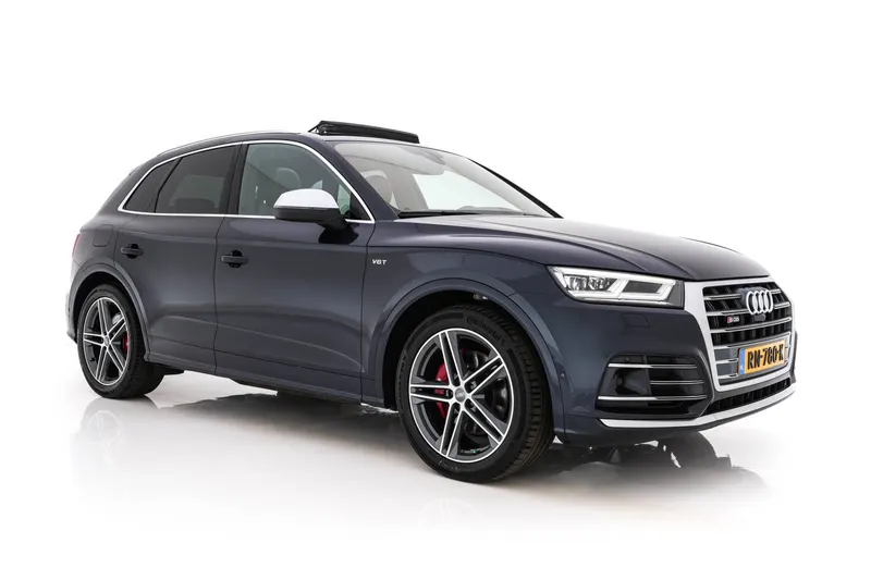 Audi SQ5 (2018)