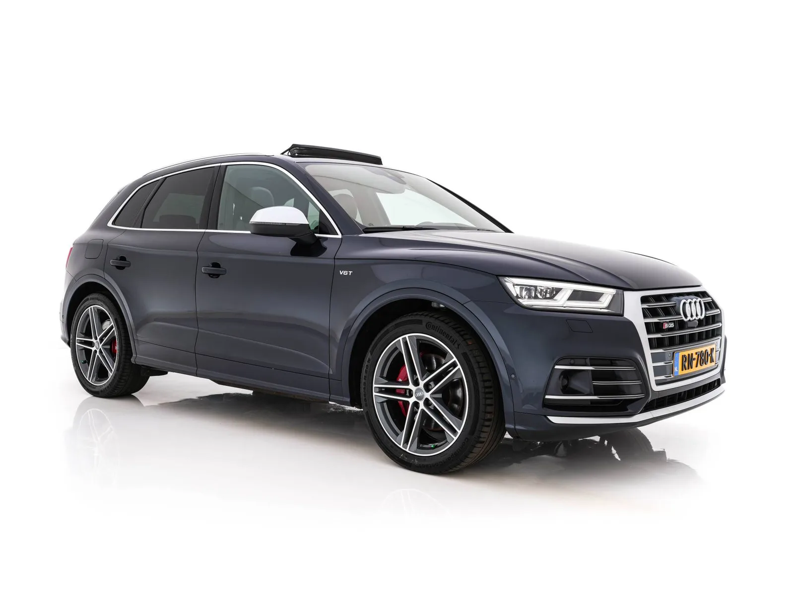 Audi SQ5 (2018) — foto 1