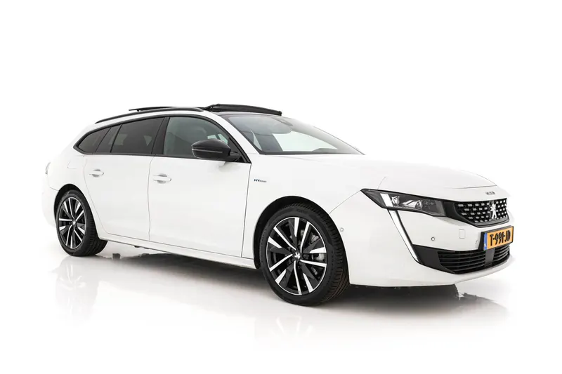 Peugeot 508 (2023)
