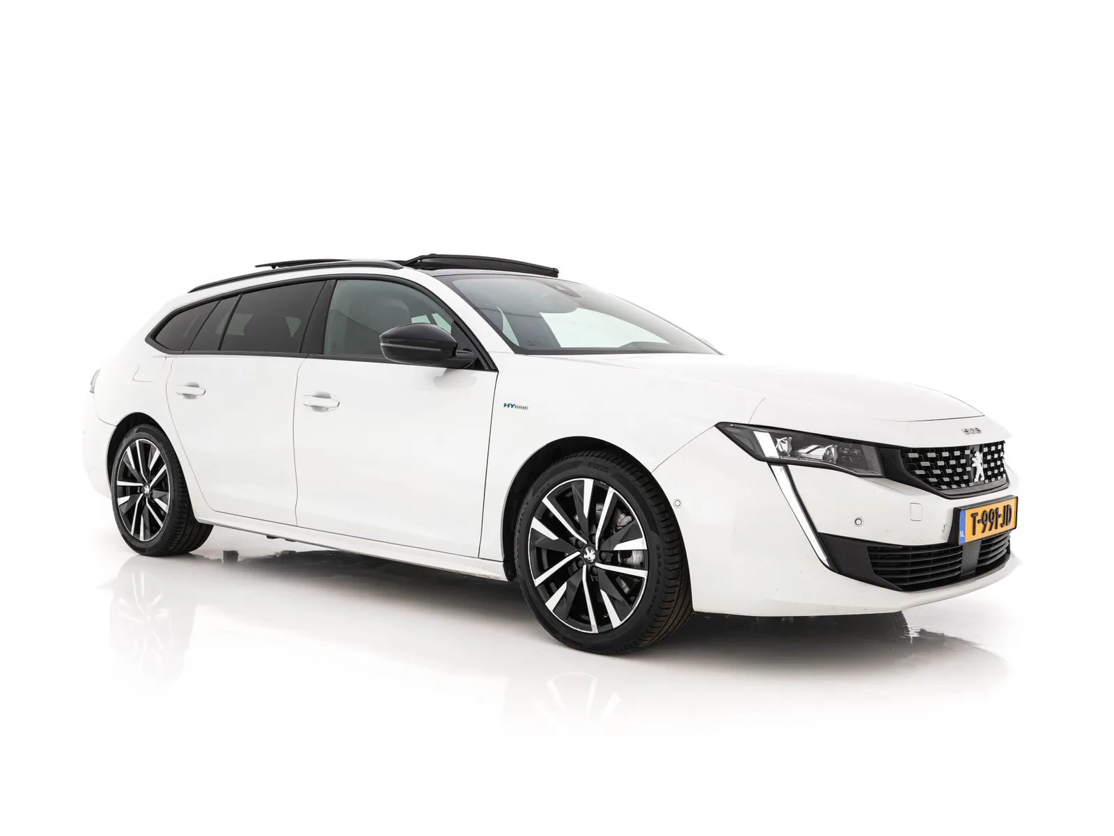 Peugeot 508 (2023) — foto 1