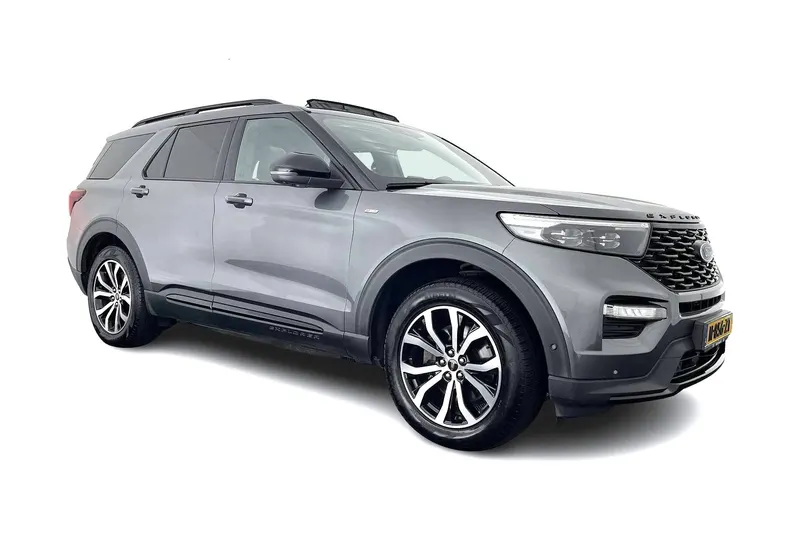 Ford Explorer (2022)