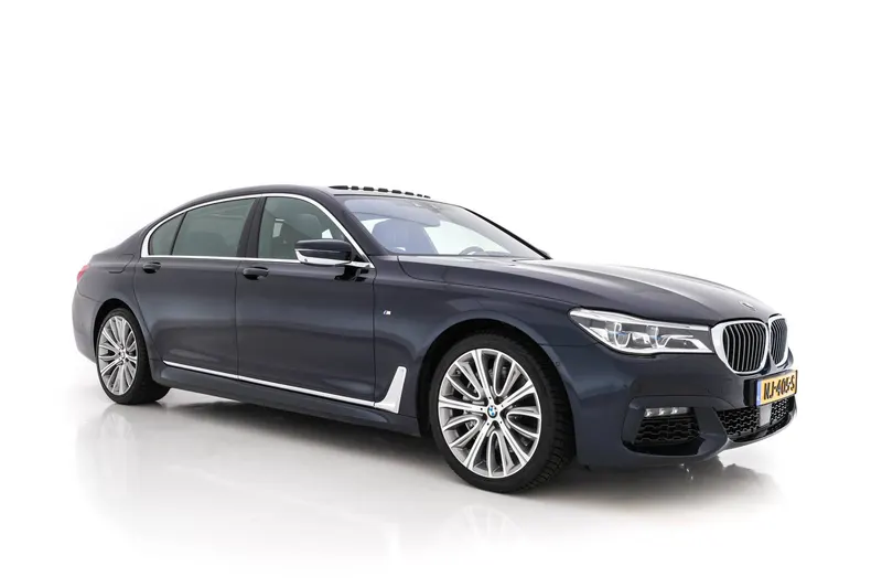 BMW 7-Serie (2016)