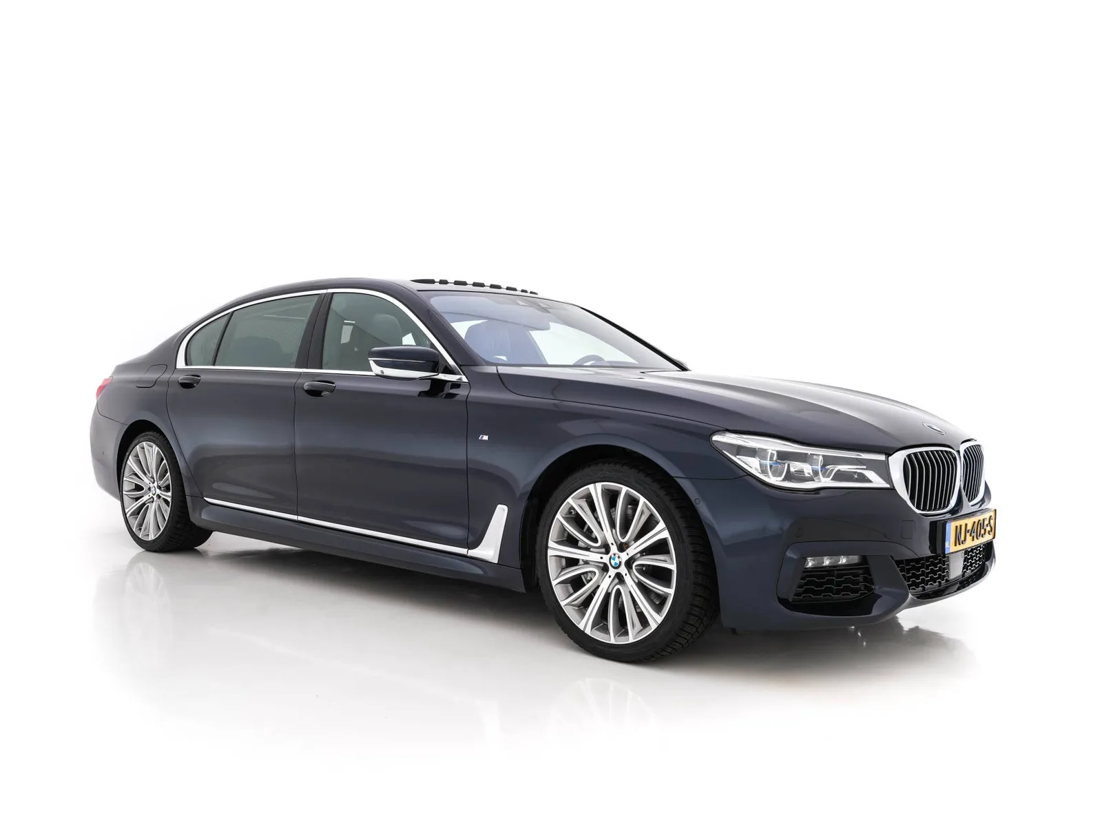 BMW 7-Serie (2016) — foto 1