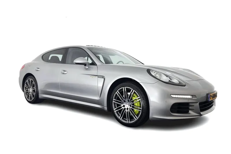 Porsche Panamera (2016)
