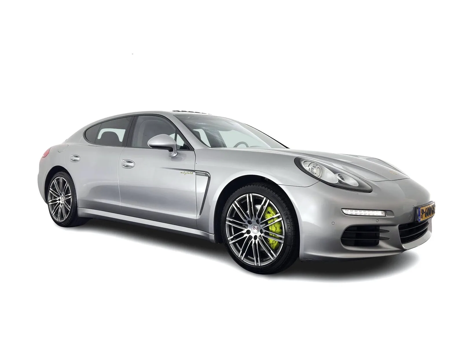 Porsche Panamera (2016) — foto 1