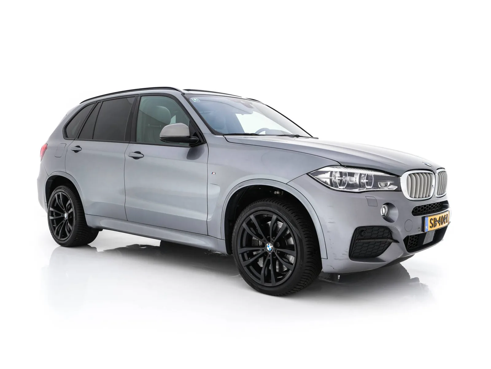 BMW X5 (2017) — foto 1