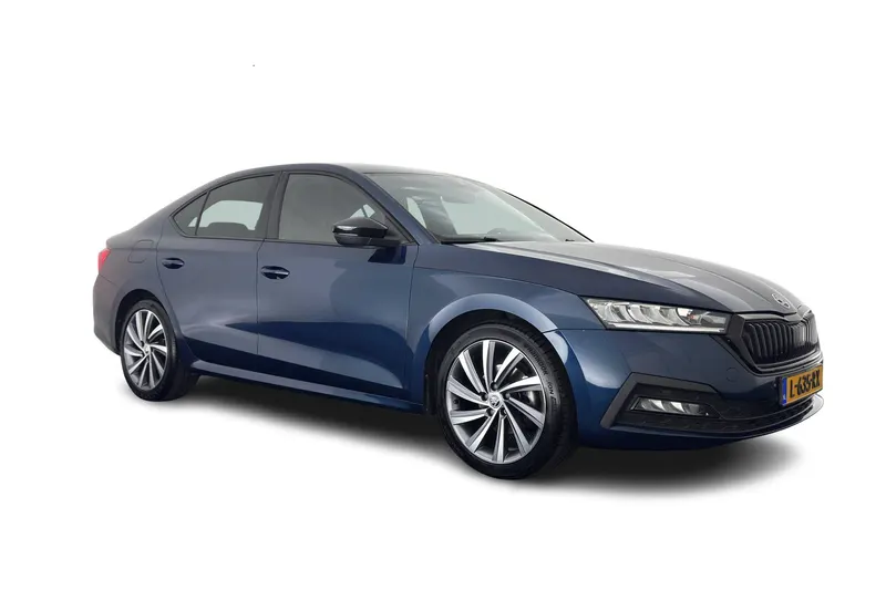 Škoda Octavia (2021)