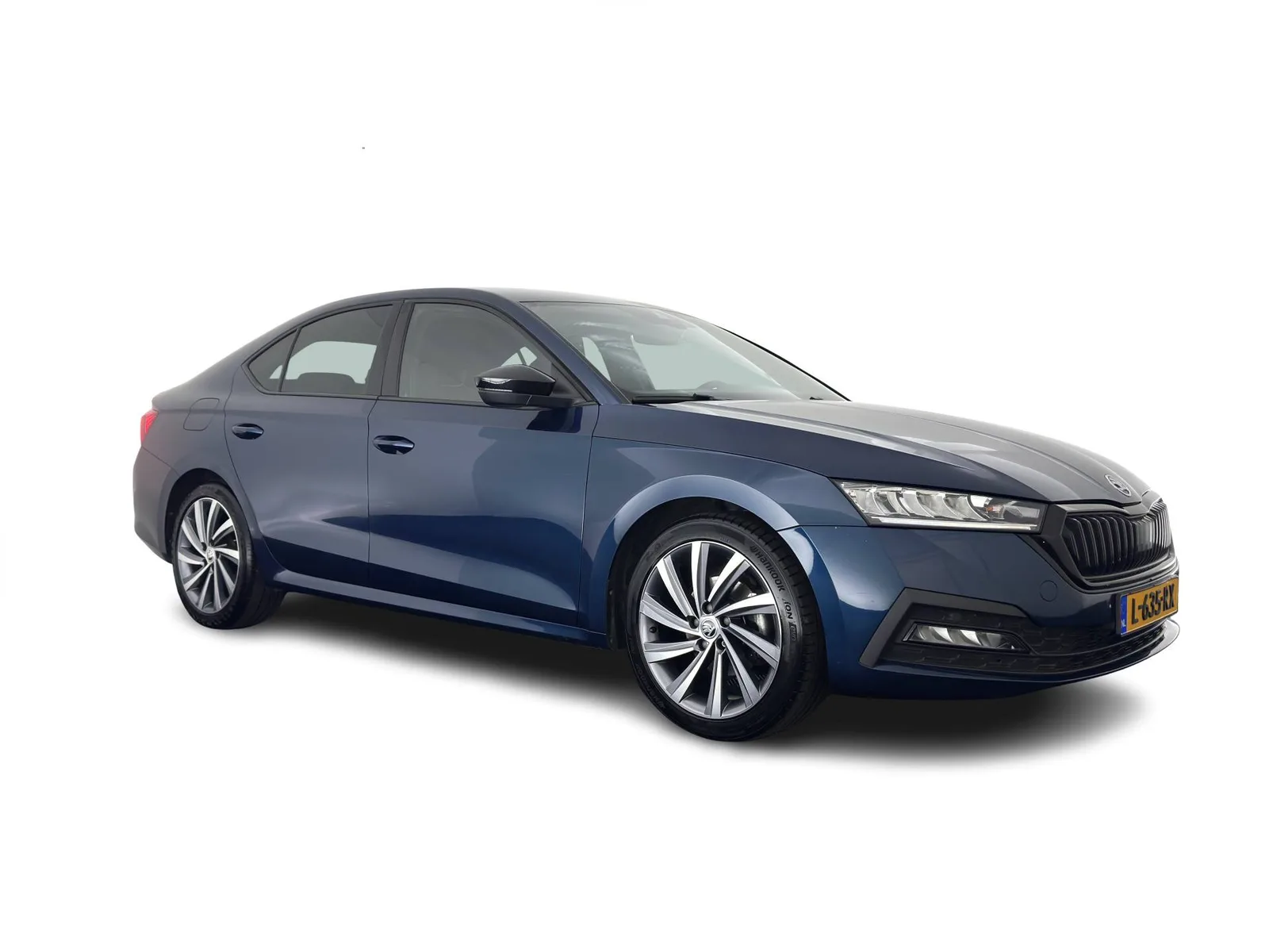 Škoda Octavia (2021) — foto 1