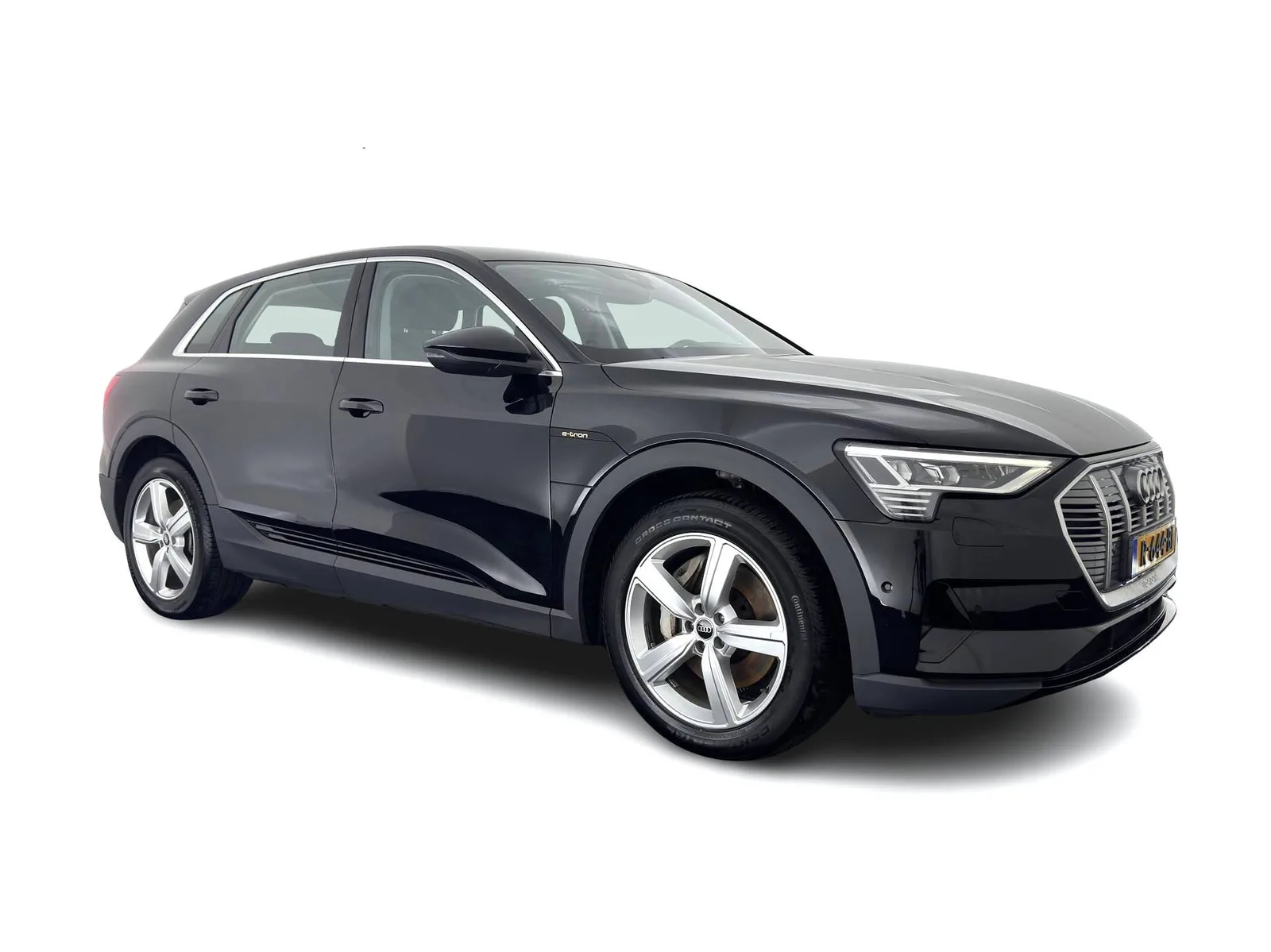 Audi e-tron (2022) — foto 1