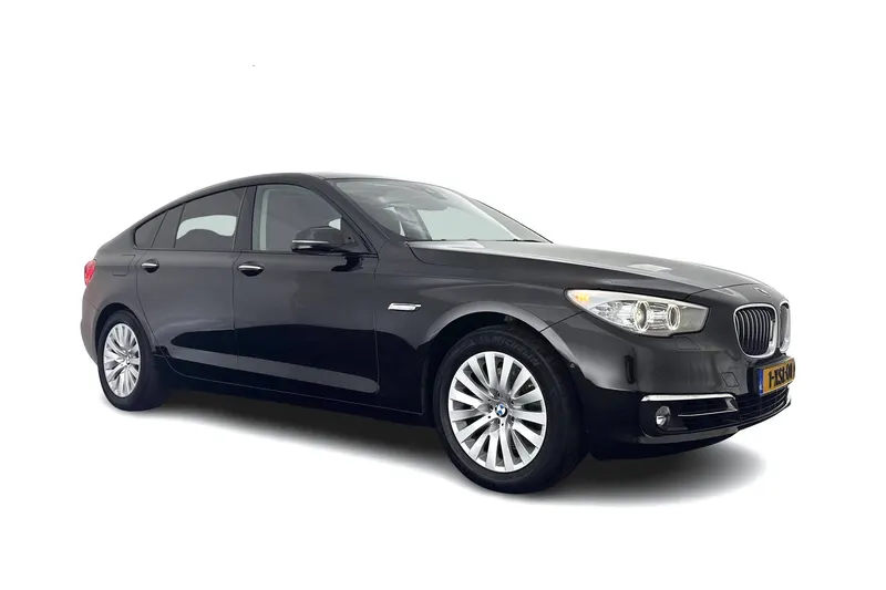 BMW 5-Serie (2014)