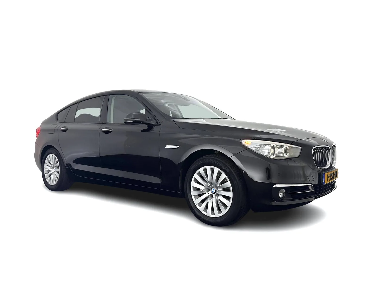 BMW 5-Serie (2014) — foto 1