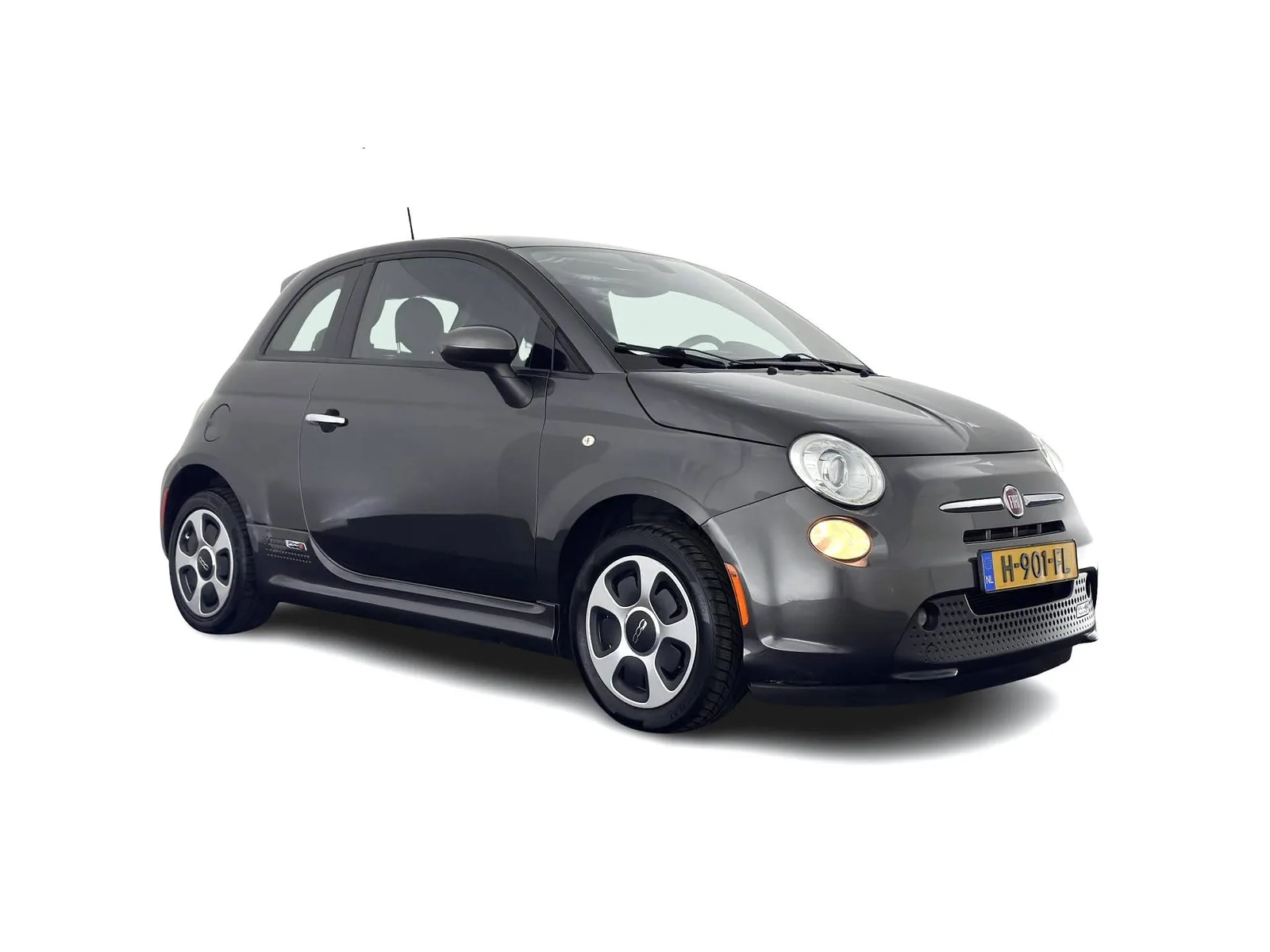 Fiat 500e (2016) — foto 1