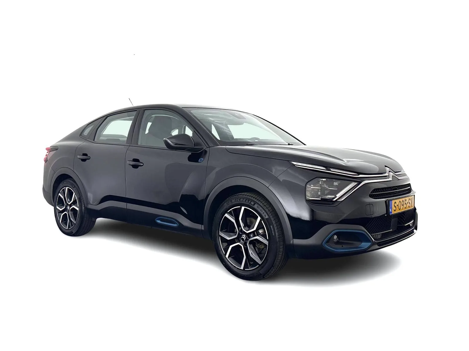Citroën E c4 x (2023) — foto 1