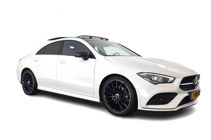 Mercedes-Benz CLA-Klasse (2020)