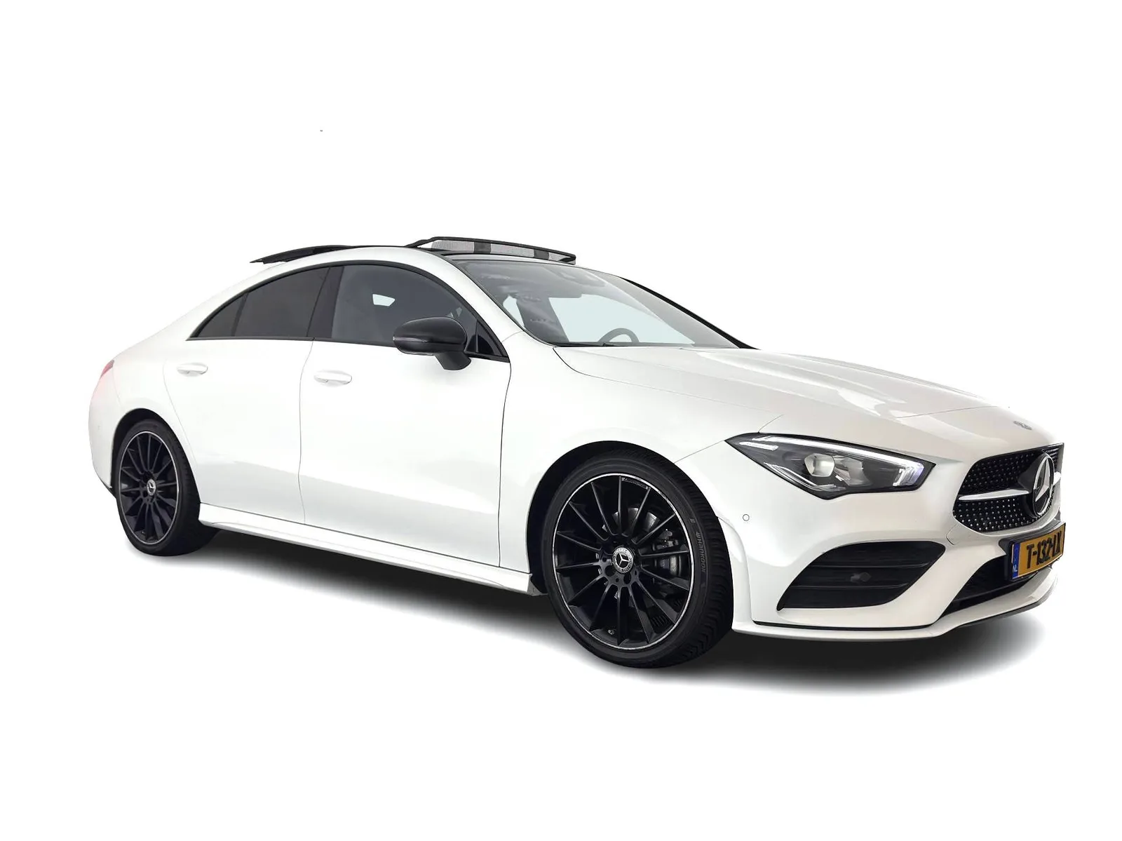 Mercedes-Benz CLA-Klasse (2020) — foto 1