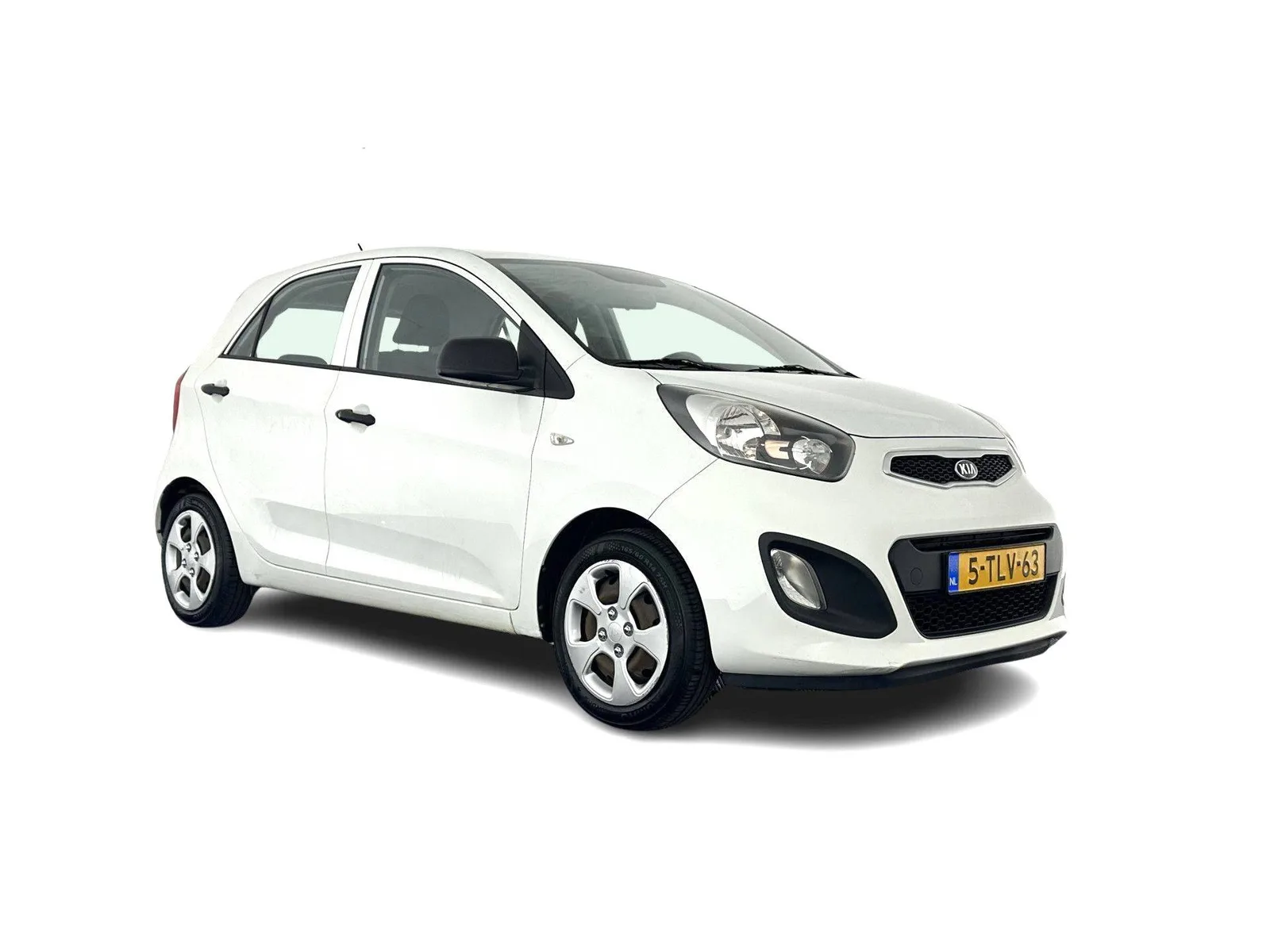 Kia Picanto (2014) — foto 1