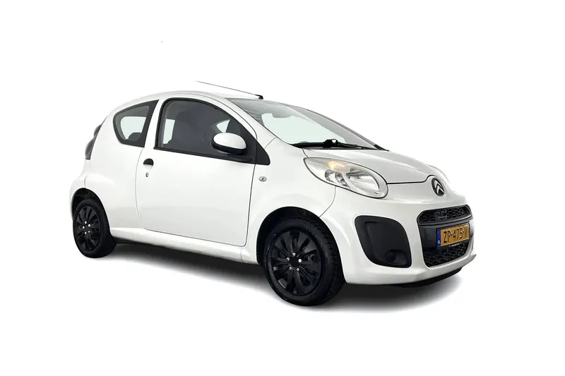 Citroën C1 (2012)