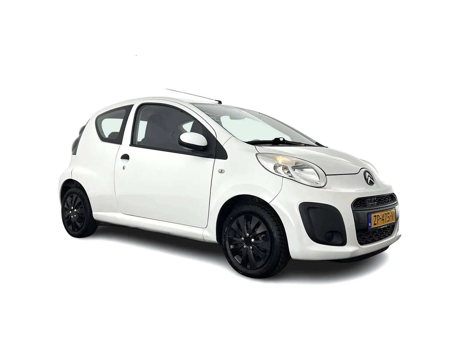 Citroën C1 (2012) — foto 1