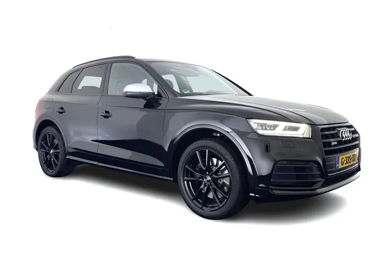 Audi SQ5 (2020)