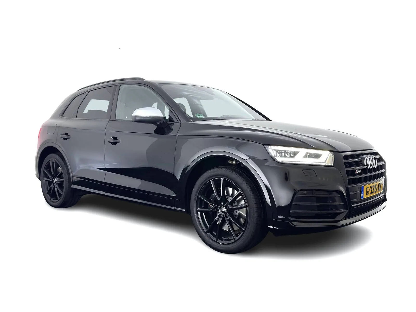 Audi SQ5 (2020) — foto 1