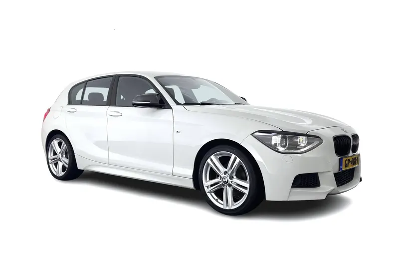 BMW 1-Serie (2015)