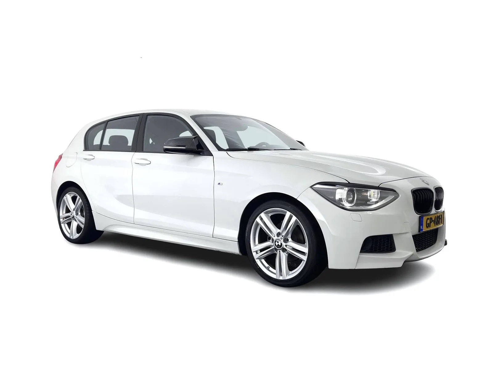 BMW 1-Serie (2015) — foto 1