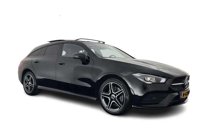 Mercedes-Benz CLA-Klasse (2021)
